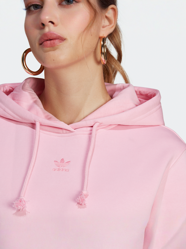 adidas Originals, Essentials Hoodie, lichtroze, Afbeelding 3 van 5