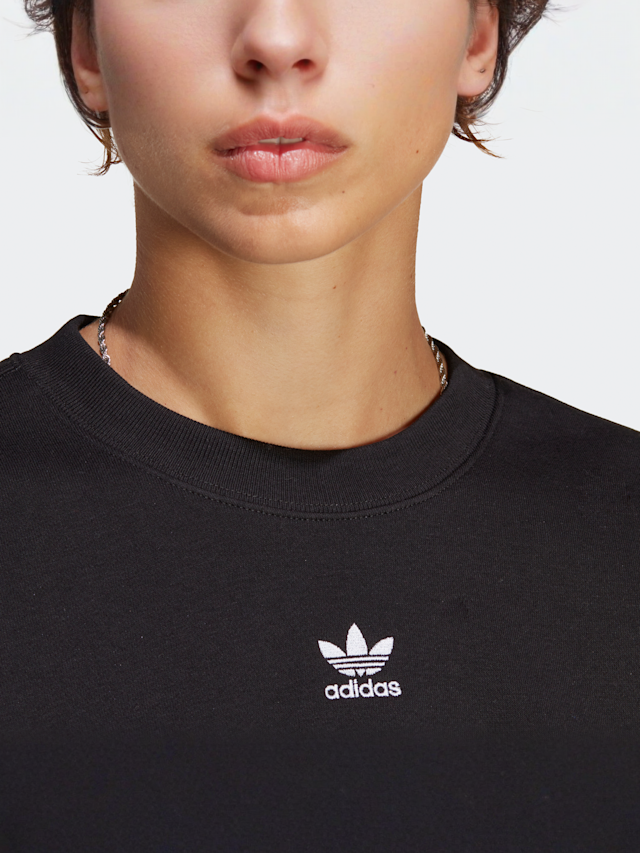 adidas Originals, Essentials Sweatshirt, zwart, Afbeelding 3 van 5