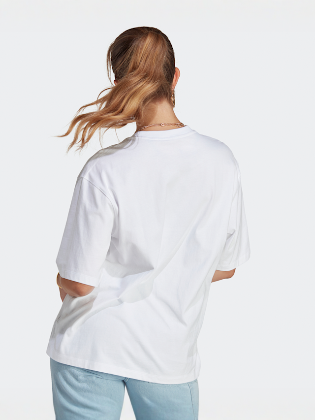 adidas Originals, Essentials T-Shirt, white, Image 2 of 4