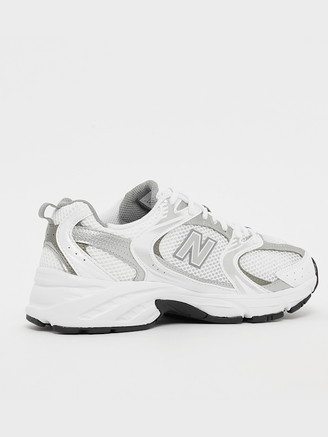New Balance, 530, white, Image 3 of 5