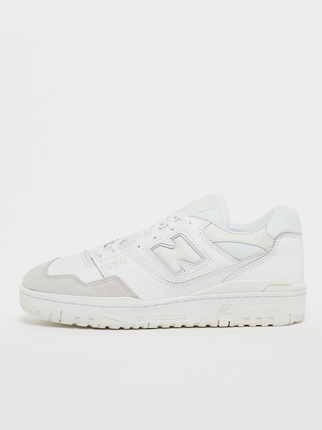 New Balance, 550, white, Image 1 of 5