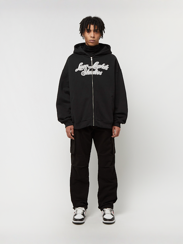 Low Lights Studios, Zipper, black, Image 4 of 4