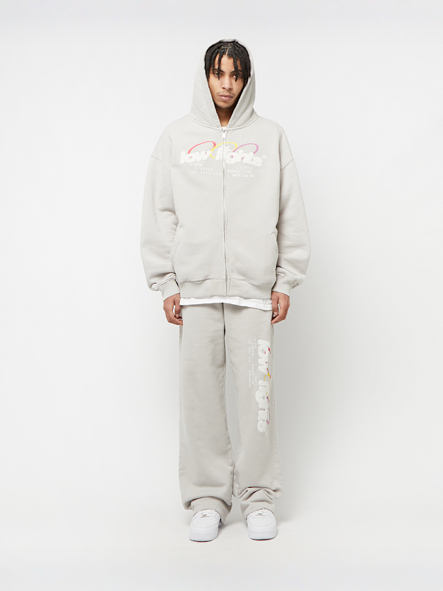 Low Lights Studios, Zipper, grijs, Afbeelding 5 van 5