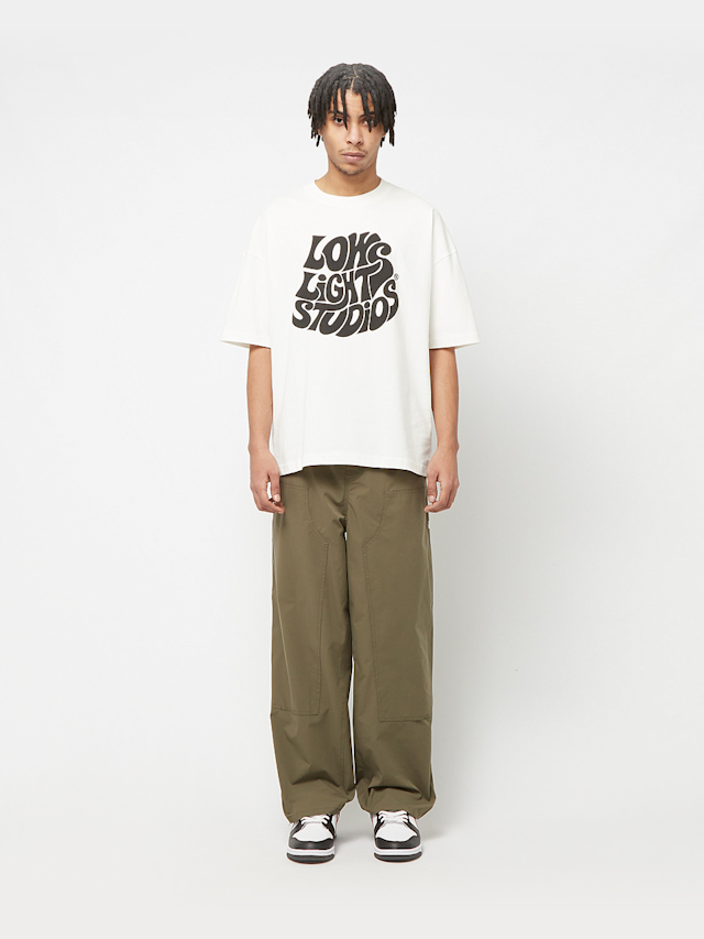 Low Lights Studios, T-Shirt Retro, wit, Afbeelding 4 van 5