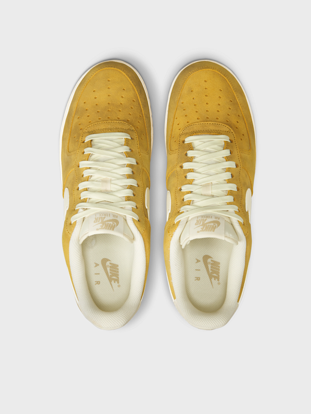 Nike, WMNS Air Force 1 '07, beige, Afbeelding 6 van 8