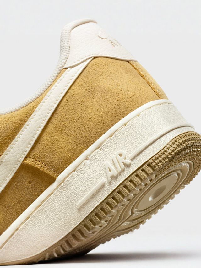 Nike, WMNS Air Force 1 '07, beige, Afbeelding 8 van 8