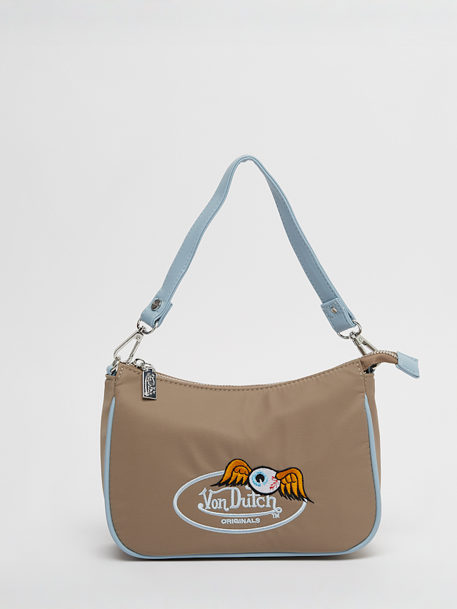 Von Dutch Originals, Kacey Crossbody Bag, beige, Image 6 of 6