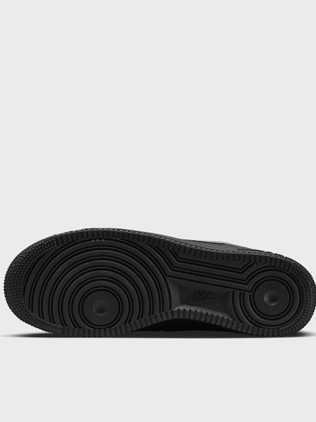 Nike, WMNS Air Force 1 '07 LV8 UT, black, Image 3 of 8