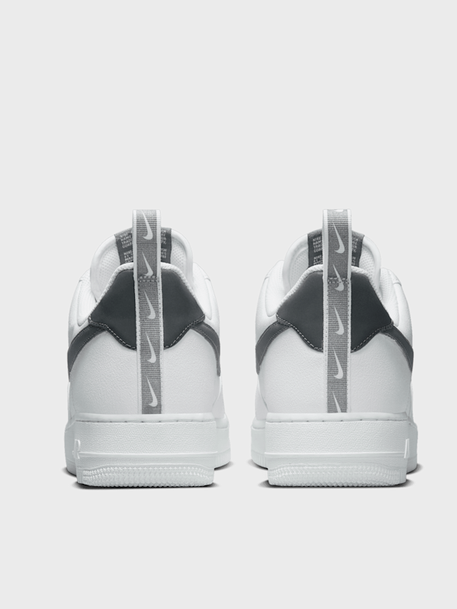 Nike, WMNS Air Force 1 '07 LV8 UT, zwart, Afbeelding 5 van 9