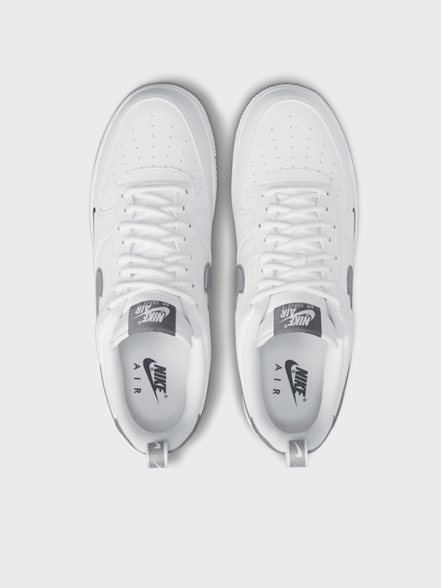 Nike, WMNS Air Force 1 '07 LV8 UT, zwart, Afbeelding 6 van 9