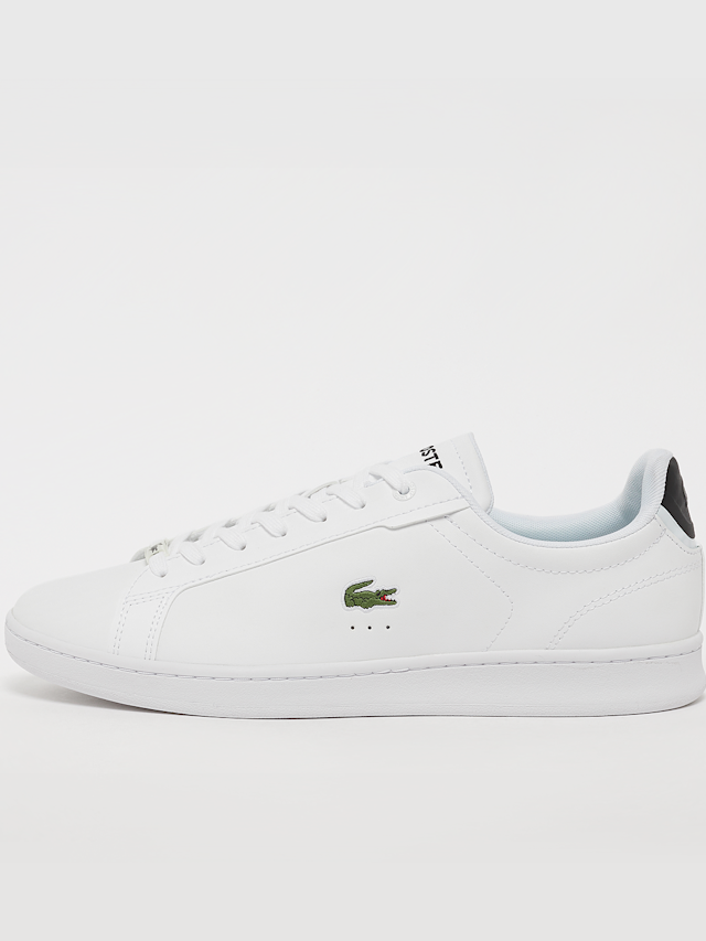 Lacoste, Carnaby Prob 123 8 SMA, wit, Afbeelding 1 van 5