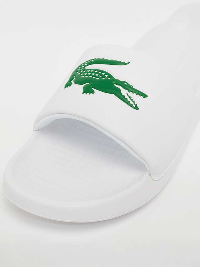 Lacoste, Croco 1.0 123 1 CMAn, wit, Afbeelding 6 van 7