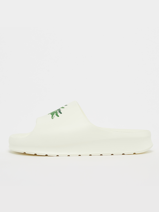 Lacoste, Croco 2.0 EVO 123 1 CMA, wit, Afbeelding 1 van 5