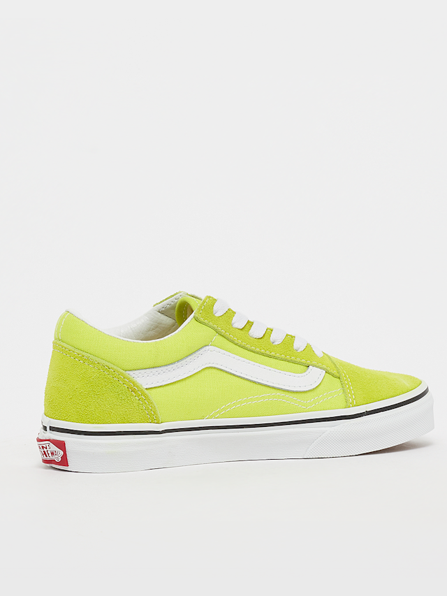 Vans, UY Old Skool Color Theory (PS), zwart, Afbeelding 3 van 5