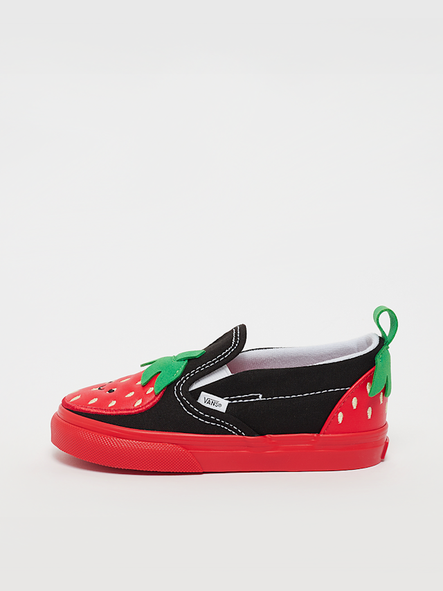 Vans, Slip-On V Berry (TD), rood, Afbeelding 1 van 5