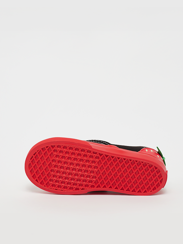 Vans, Slip-On V Berry (TD), rood, Afbeelding 4 van 5