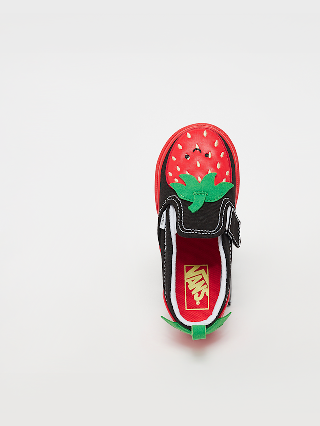 Vans, Slip-On V Berry (TD), rood, Afbeelding 5 van 5