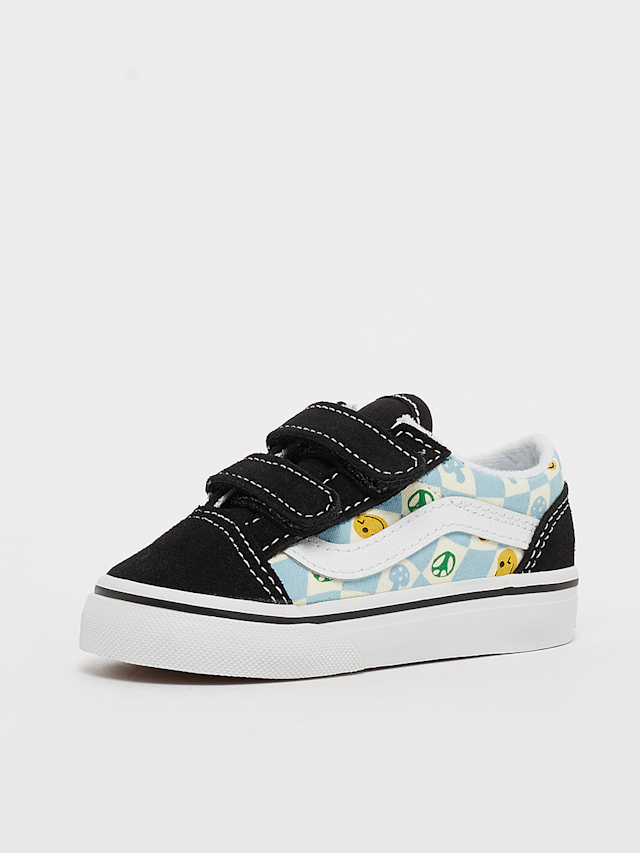 Vans, Old Skool V (TD), zwart, Afbeelding 2 van 5