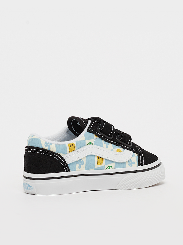 Vans, Old Skool V (TD), zwart, Afbeelding 3 van 5