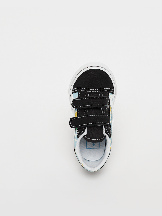 Vans, Old Skool V (TD), zwart, Afbeelding 5 van 5