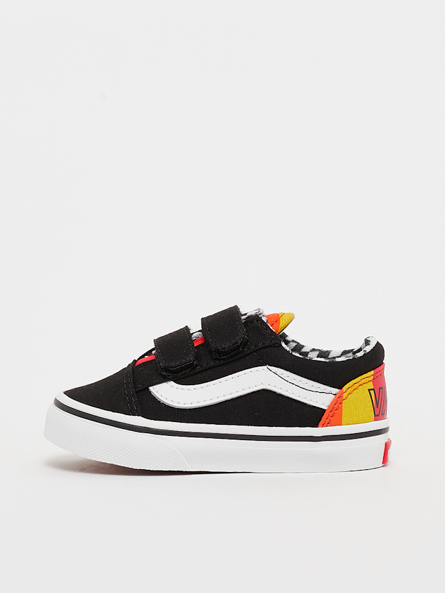 Vans, Old Skool V (TD), zwart, Afbeelding 1 van 5