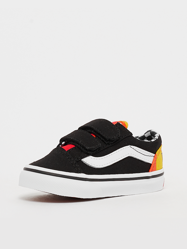Vans, Old Skool V (TD), zwart, Afbeelding 2 van 5