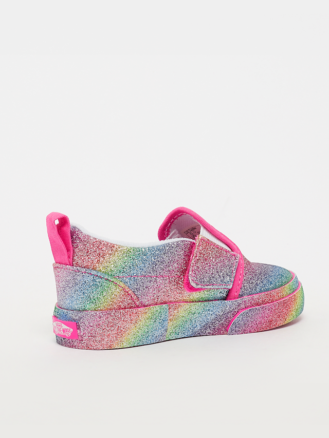 Vans, Slip-On V (TD), lichtroze, Afbeelding 3 van 5