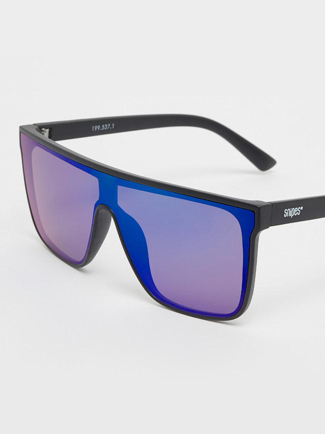 SNIPES, Unisex Sunglasses - blue, black, Image 3 of 3