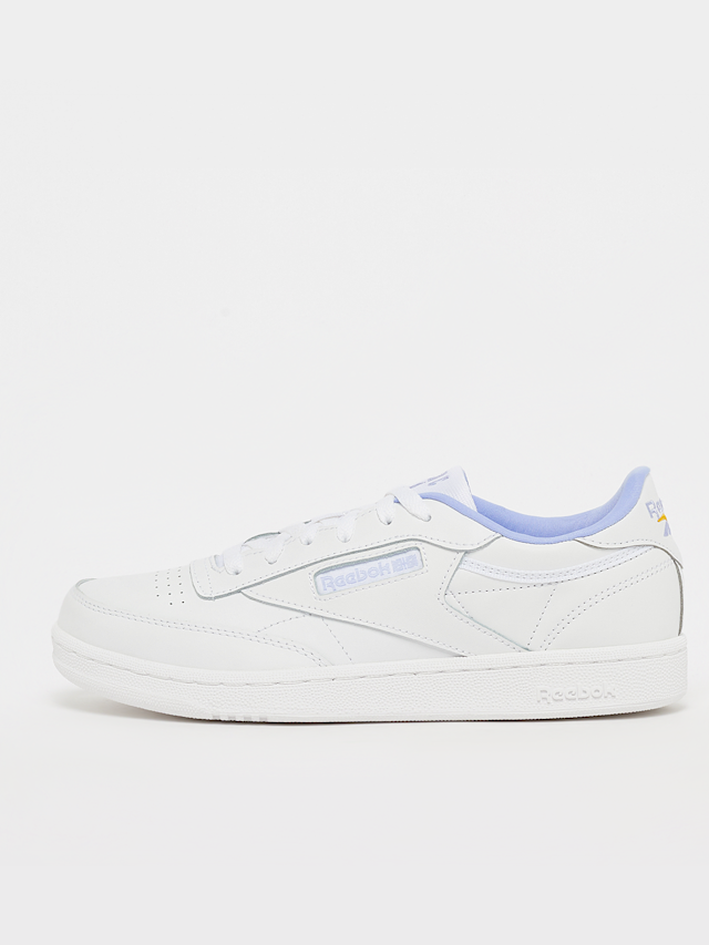 Reebok, Club C (GS), white, Image 1 of 5