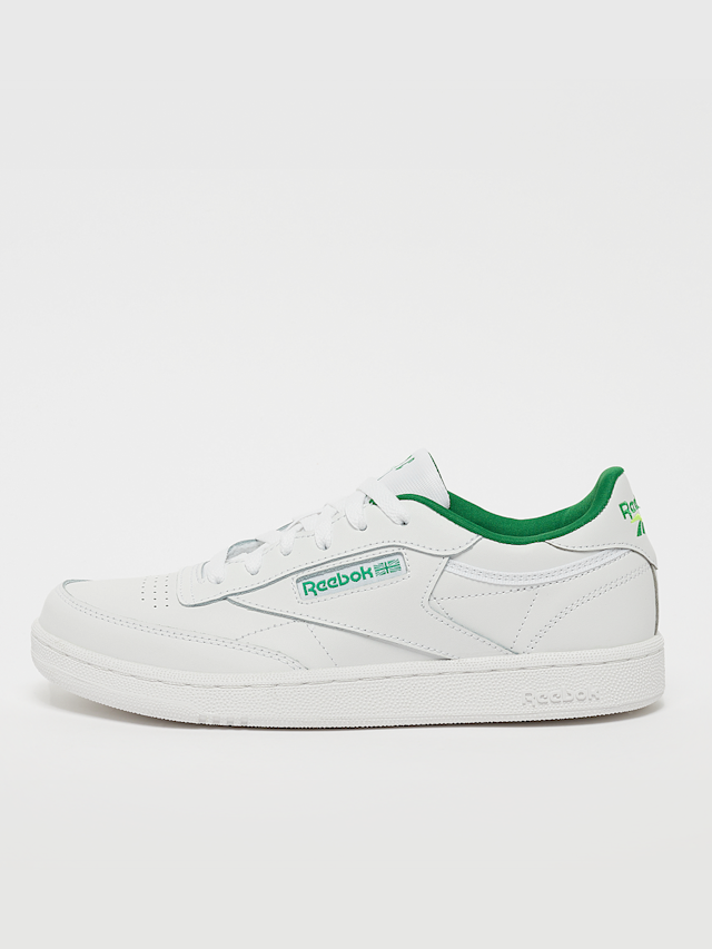 Reebok, Club C (GS), white, Image 1 of 5