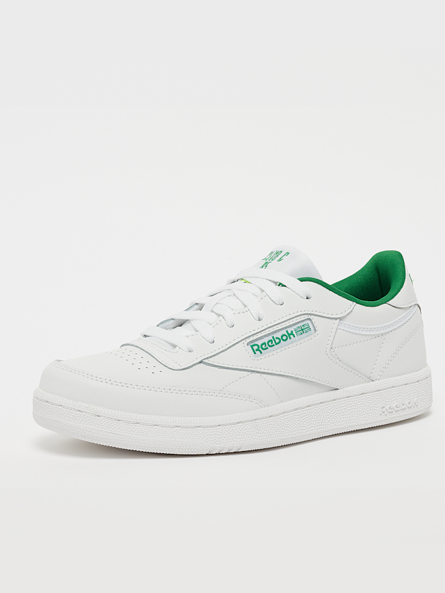 Reebok, Club C (GS), white, Image 2 of 5