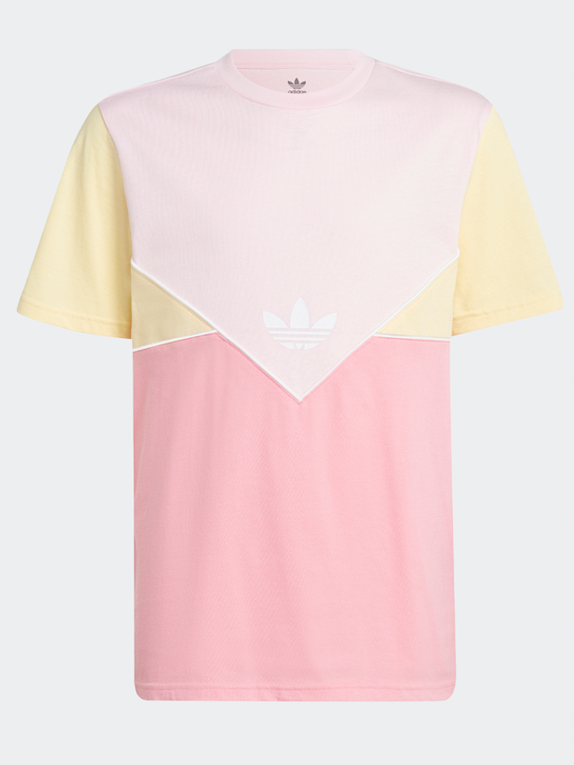 adidas Originals, adicolor Next T-Shirt, różowy, Obraz 1 z 5