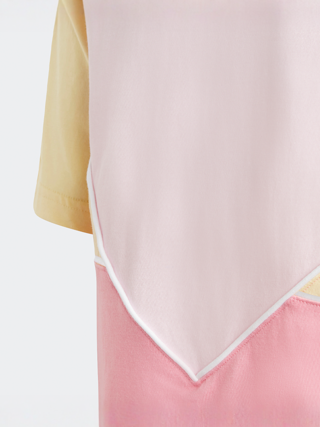 adidas Originals, adicolor Next T-Shirt, różowy, Obraz 5 z 5