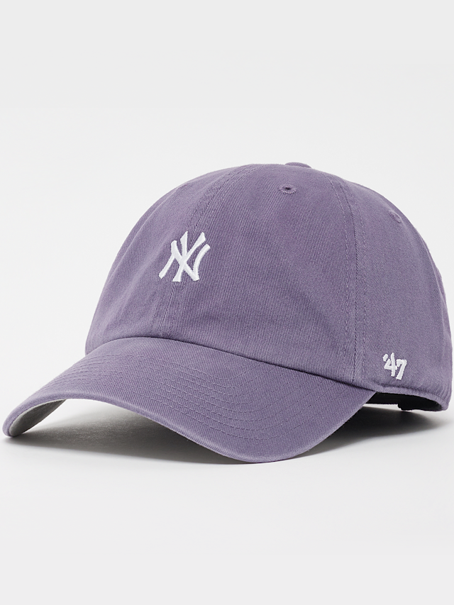 '47, Clean Up Base Runner MLB New York Yankees, purple, Image 1 of 5