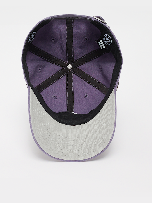 '47, Clean Up Base Runner MLB New York Yankees, purple, Image 3 of 5