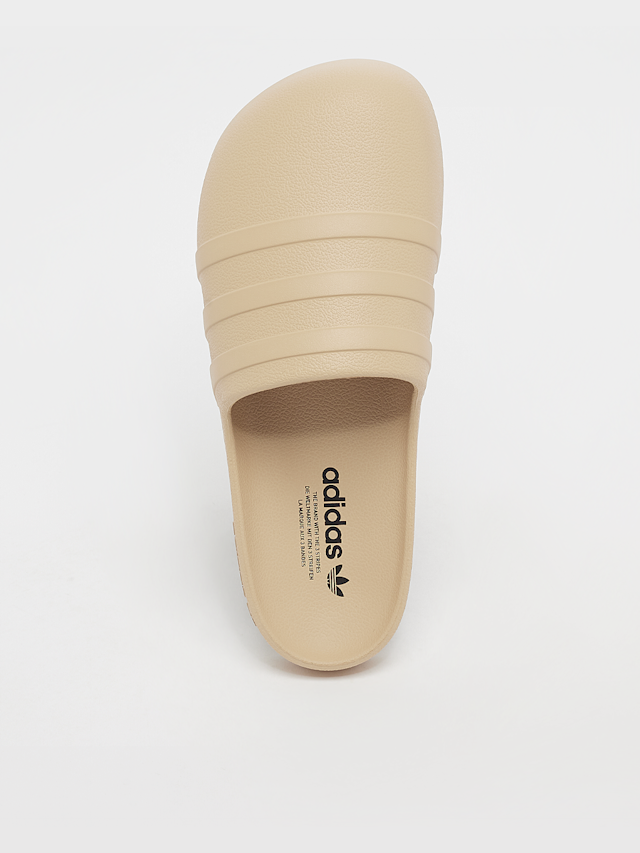 adidas Originals, adiFOM adilette Slide, beż, Obraz 5 z 5