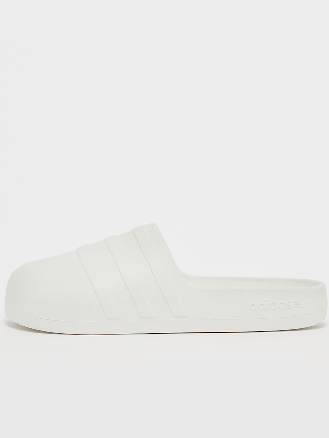 adidas Originals, adiFOM adilette Badslippers, wit, Afbeelding 1 van 5