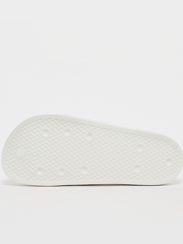 adidas Originals, adiFOM adilette Badslippers, wit, Afbeelding 4 van 5