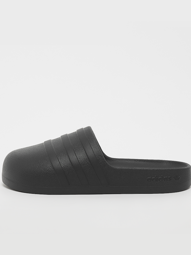 adidas Originals, adiFOM adilette Badslippers, wit, Afbeelding 1 van 5