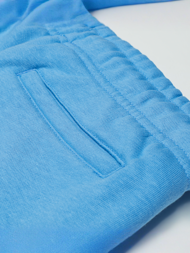 SNIPES, Small Logo Sweat Pants, blauw, Afbeelding 4 van 4