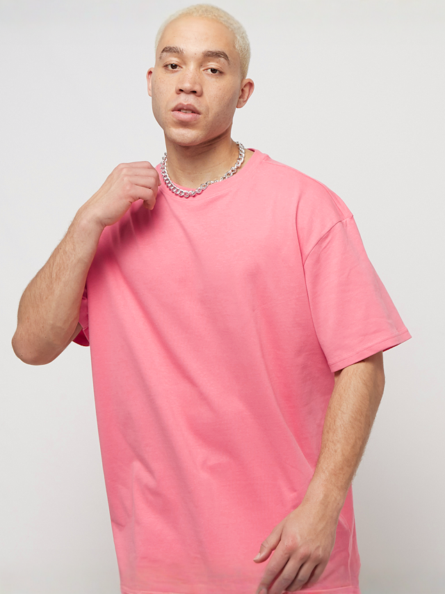 Urban Classics, Heavy Oversized Tee, light pink, Image 1 of 3