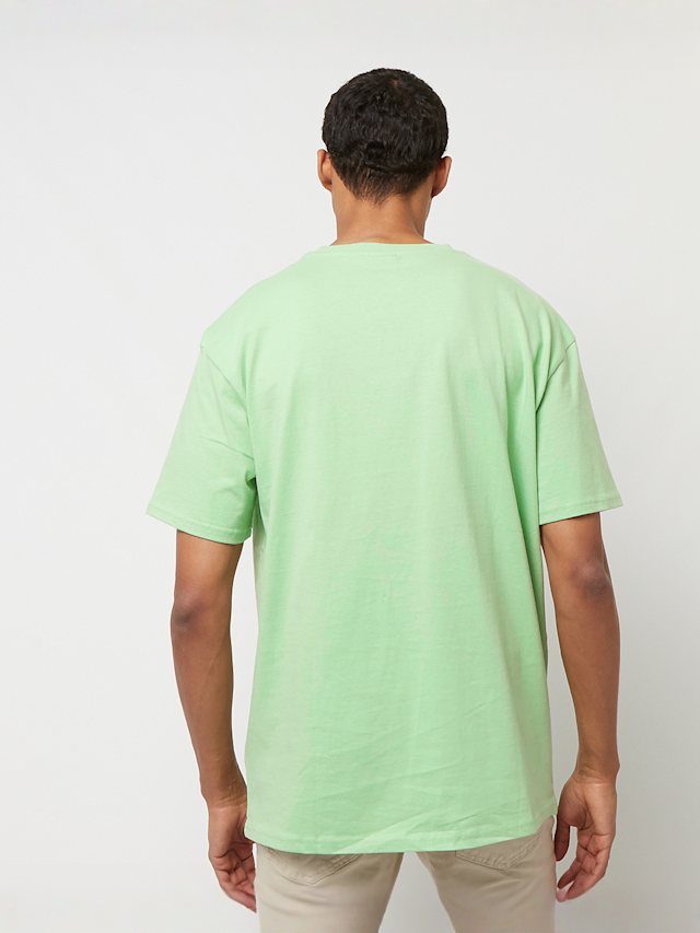 Urban Classics, Heavy Oversized Tee, green, Image 2 of 5