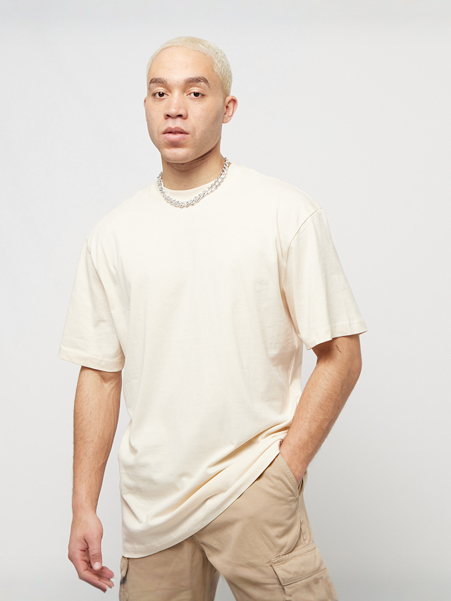 Urban Classics, Tall Tee, white, Image 1 of 5