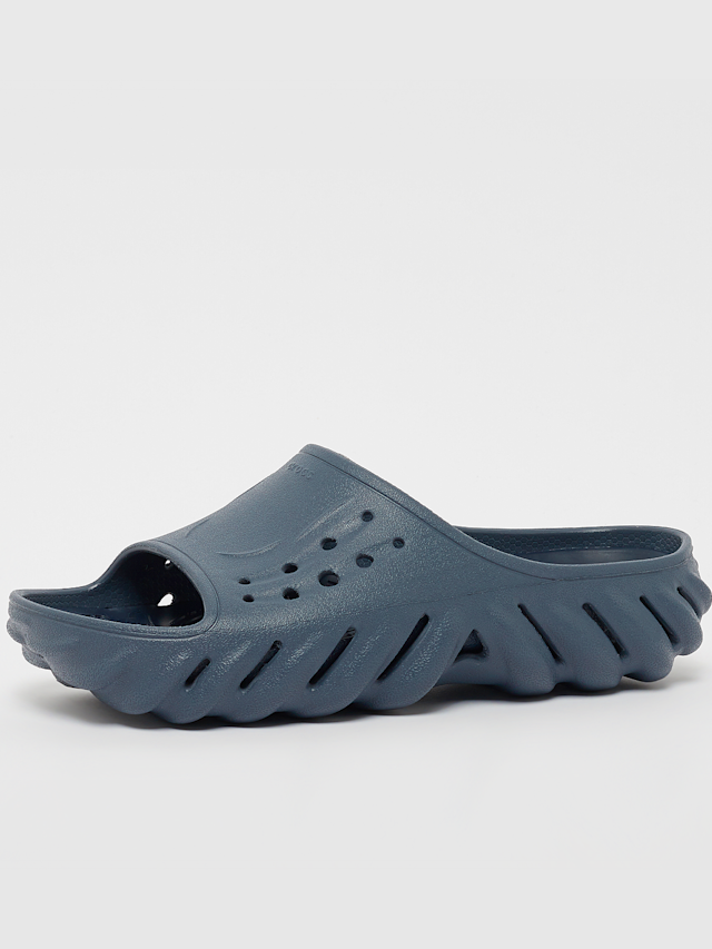 Crocs, Echo Slide, blauw, Afbeelding 2 van 5