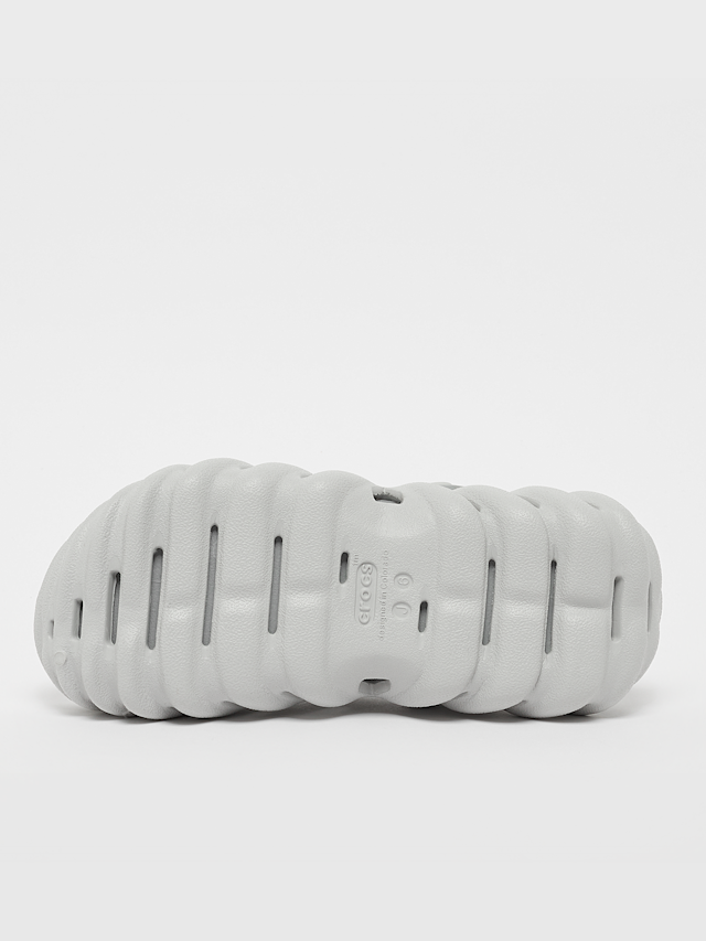 Crocs, Echo Clog (GS), grijs, Afbeelding 4 van 5