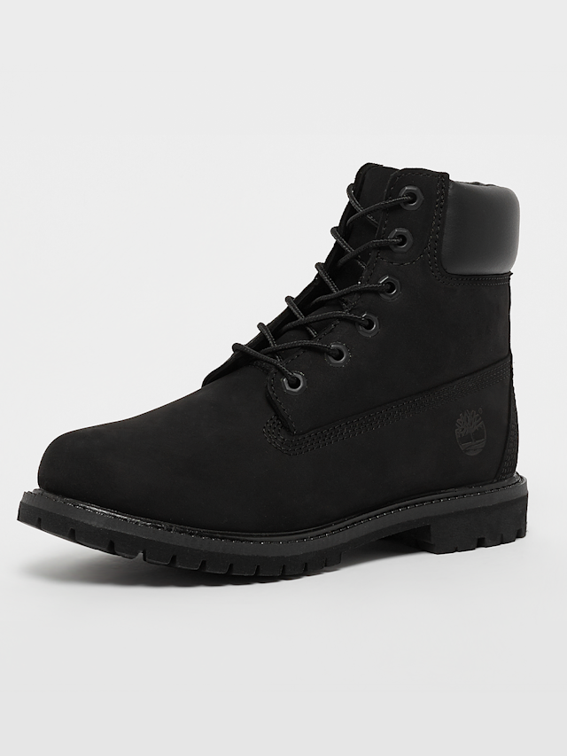 Timberland, 6in Premium Boot, black, Image 2 of 5