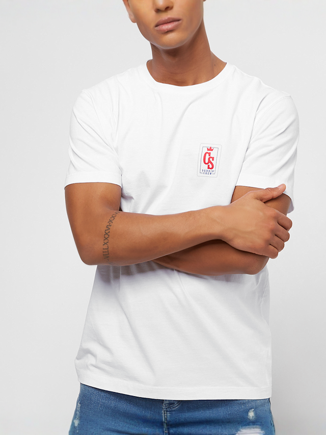 Karl Kani, Small Signature Essential Tee, blue, Image 5 of 5