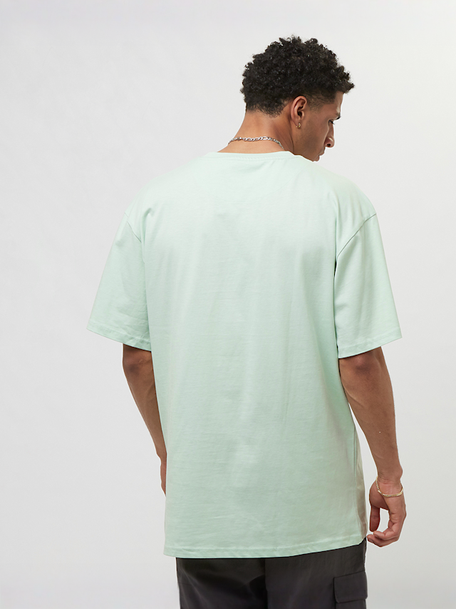 Karl Kani, Small Signature Essential Tee, groen, Afbeelding 2 van 5
