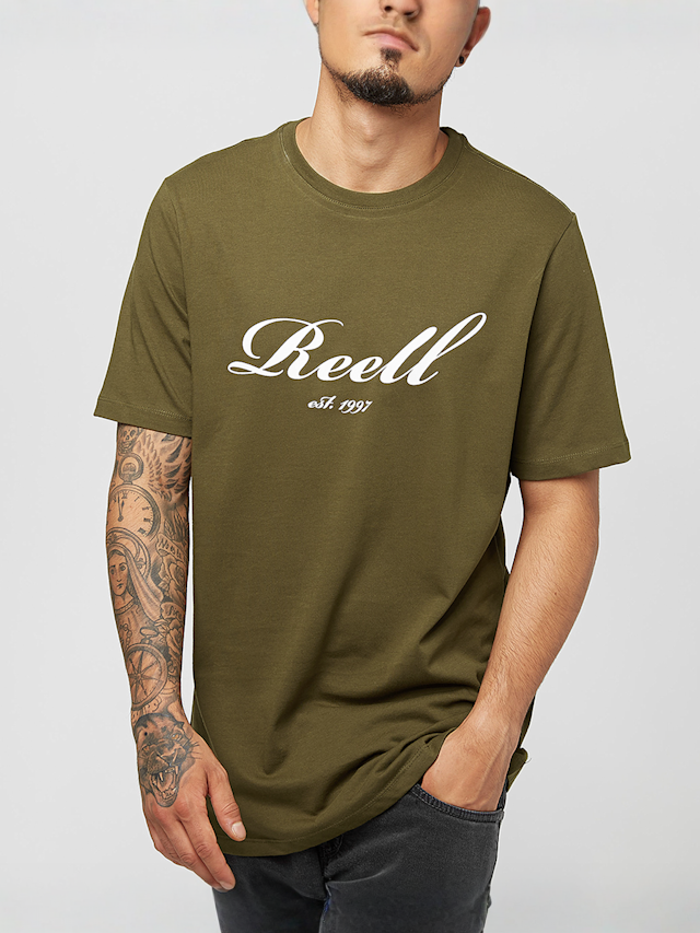 Karl Kani, Small Signature Essential Tee, green, Image 5 of 5