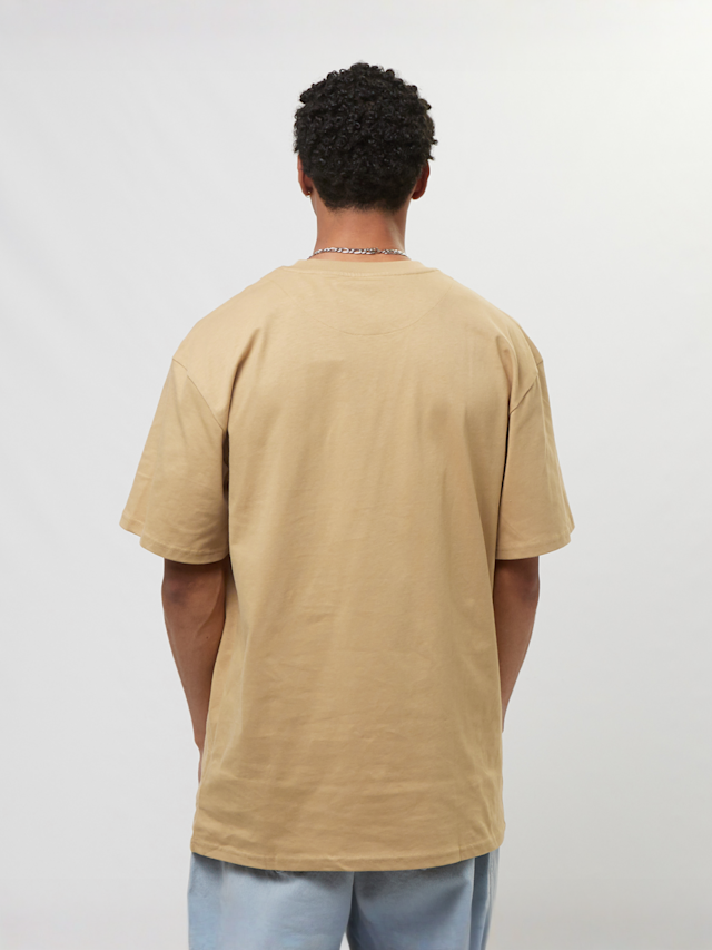 Karl Kani, Small Signature Essential Tee, brown, Image 2 of 4